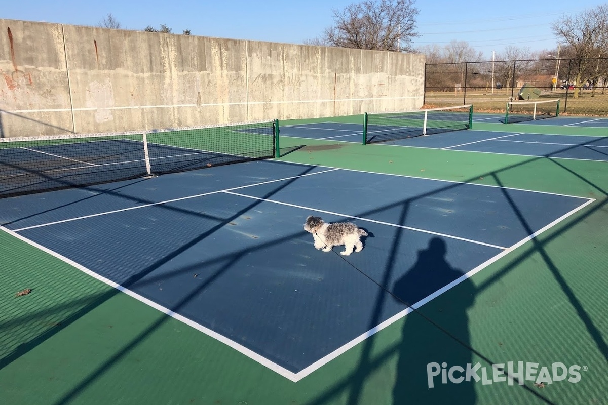 Photo of Pickleball at Marion Franklin Park